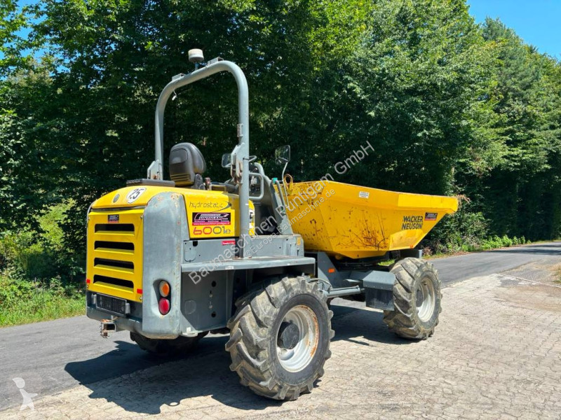 Wacker Neuson  dumper