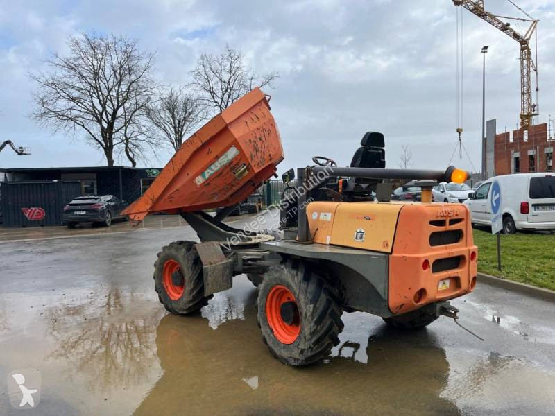 Dumper Ausa D600APG