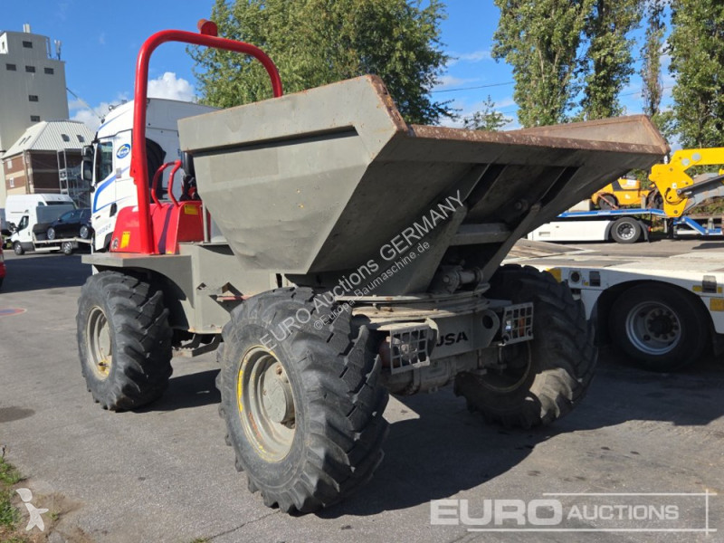Dumper Ausa D600APG