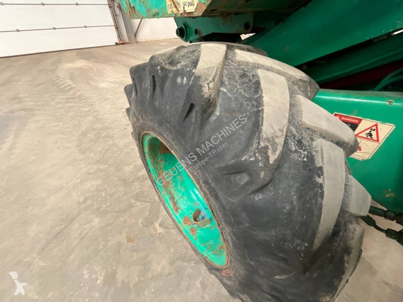 Карьерный самосвал Thwaites 1 tonne