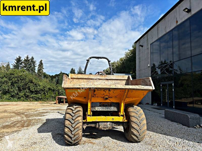 Карьерный самосвал JCB 9 FT WOZIDŁO 2018R |...