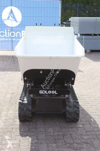 Dömper  XL 1200