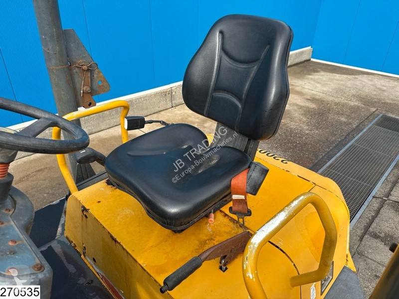 عربة قلابة Ausa D AHG 2920 hr, 2013, 36,5 kW