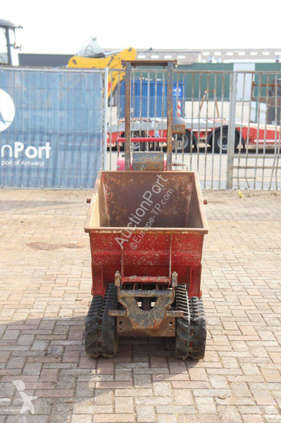 عربة قلابة Hinowa HS1100/F