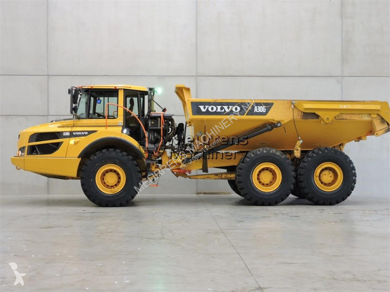 Dumper Volvo G