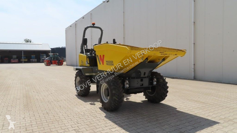 عربة قلابة Wacker Neuson DW50-2