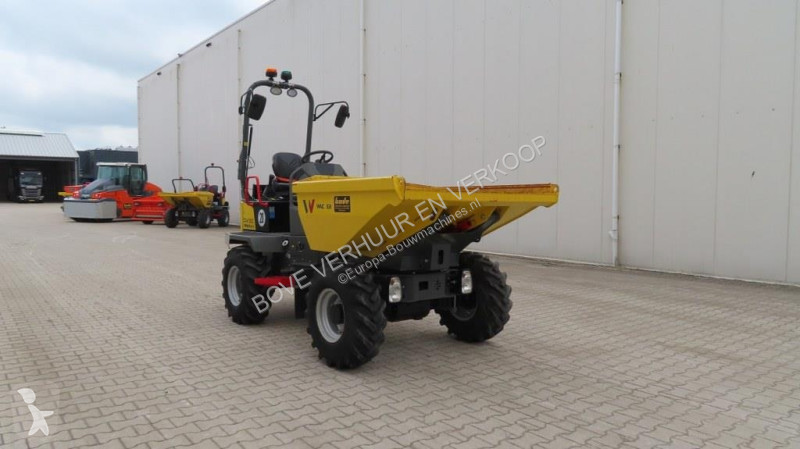 عربة قلابة Wacker Neuson DW30