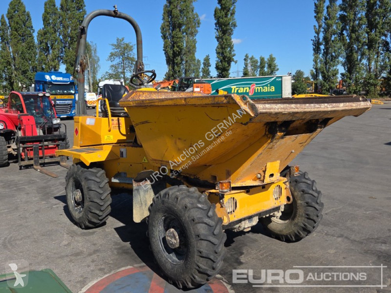 عربة قلابة Thwaites MACH474