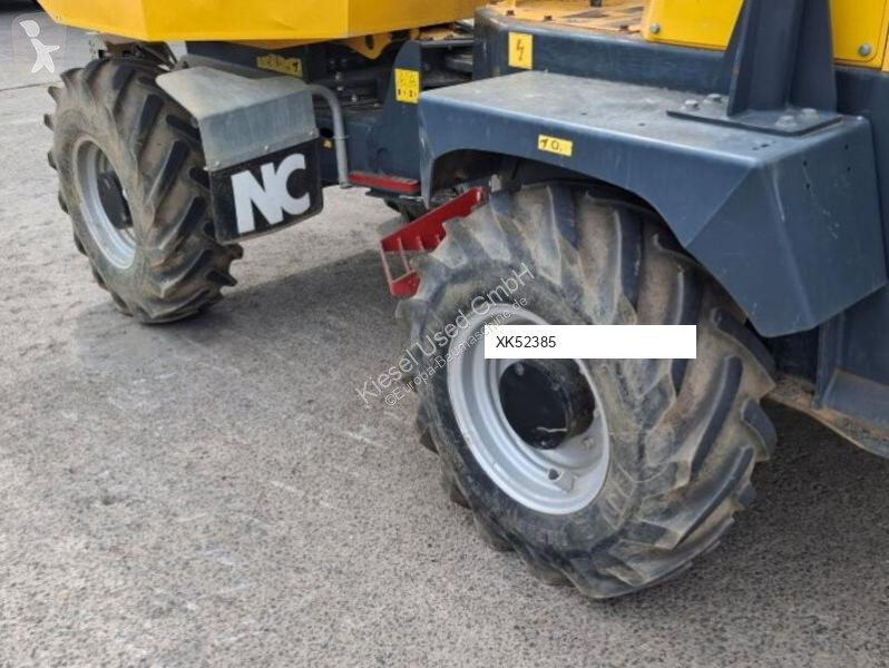 عربة قلابة  SW5550