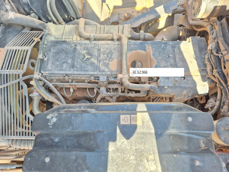 عربة قلابة Bell B45E