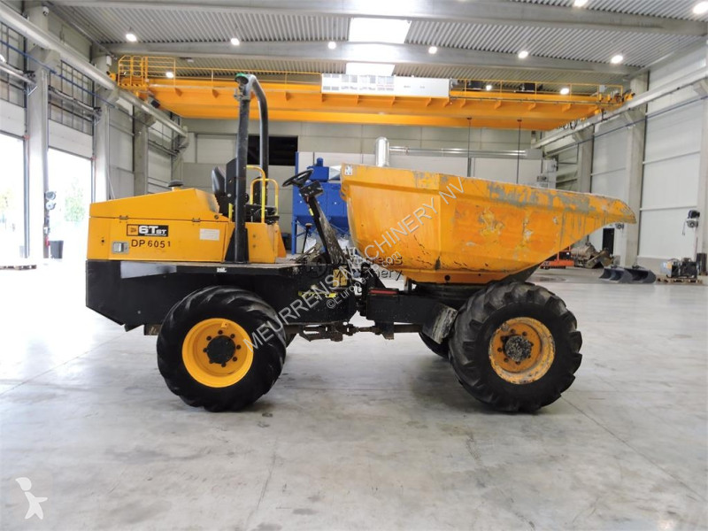 عربة قلابة JCB 6 TST