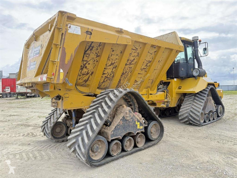 عربة قلابة Caterpillar Challenger TerraGator...