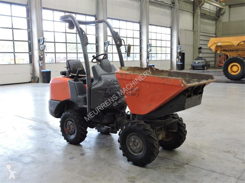 Tippvagn Ausa D85AHG