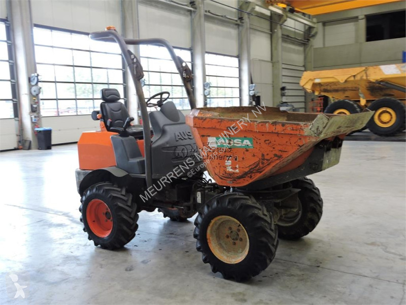 Tippvagn Ausa D150AHG