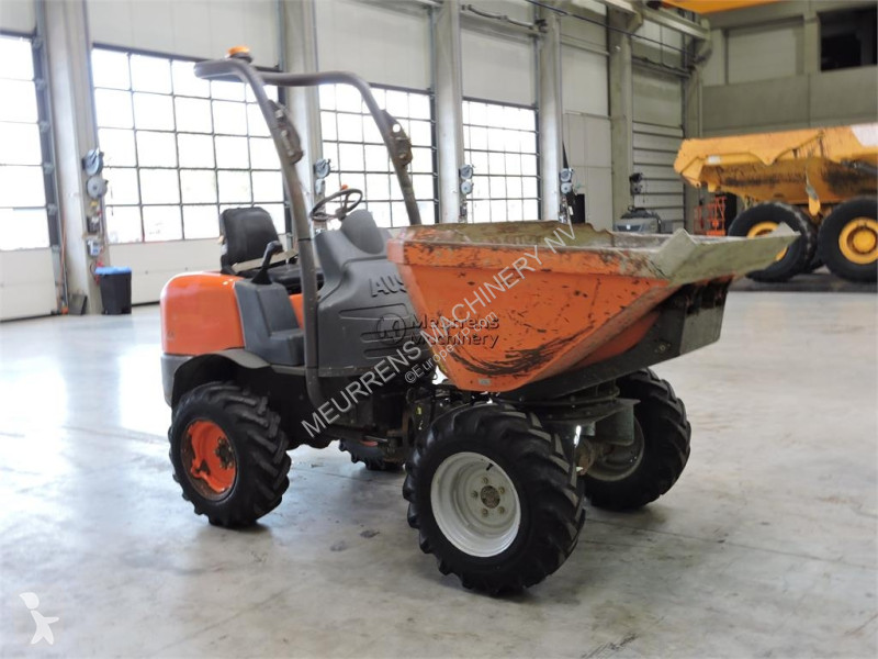 Tippvagn Ausa D150AHG