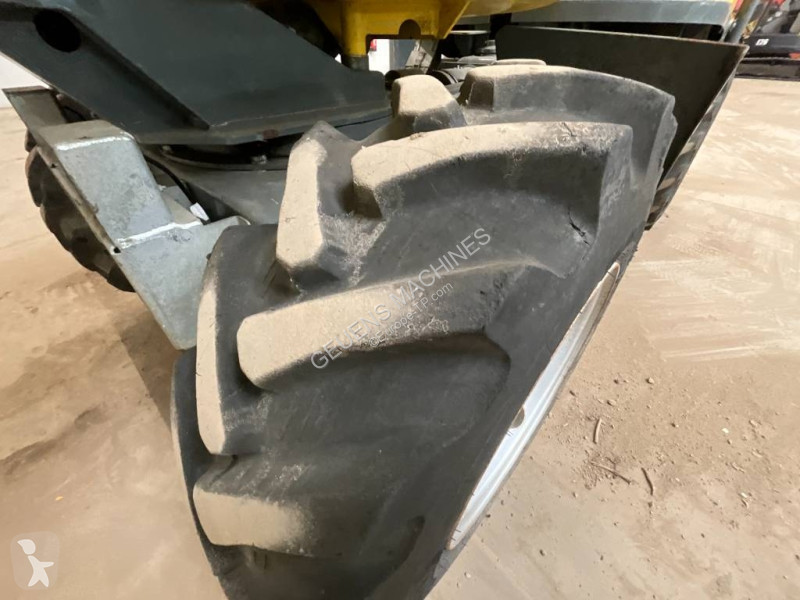 Tippvagn Neuson 1501