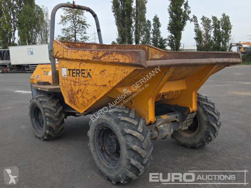 Tombereau Terex TA6S
