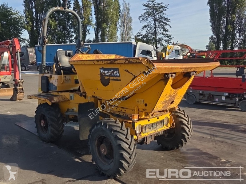Tippvagn Thwaites 3 Ton