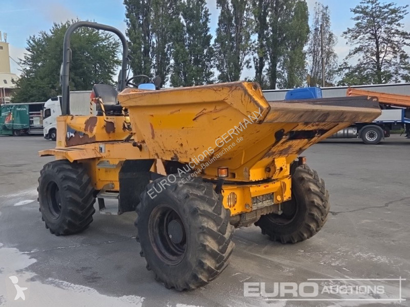 Dumper Thwaites 6 Ton