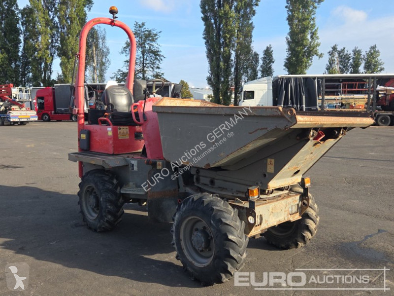 Tippvagn Thwaites MACH 471