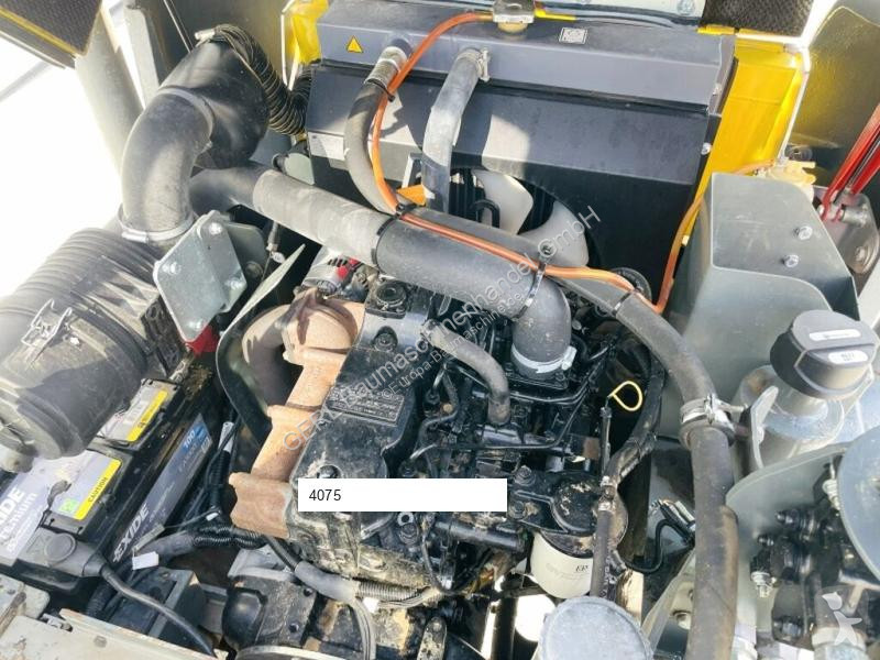 Tippvagn Neuson 4001
