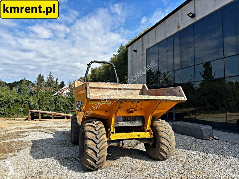 Tippvagn JCB 9 FT WOZIDŁO 2018R | Thwaites 9...
