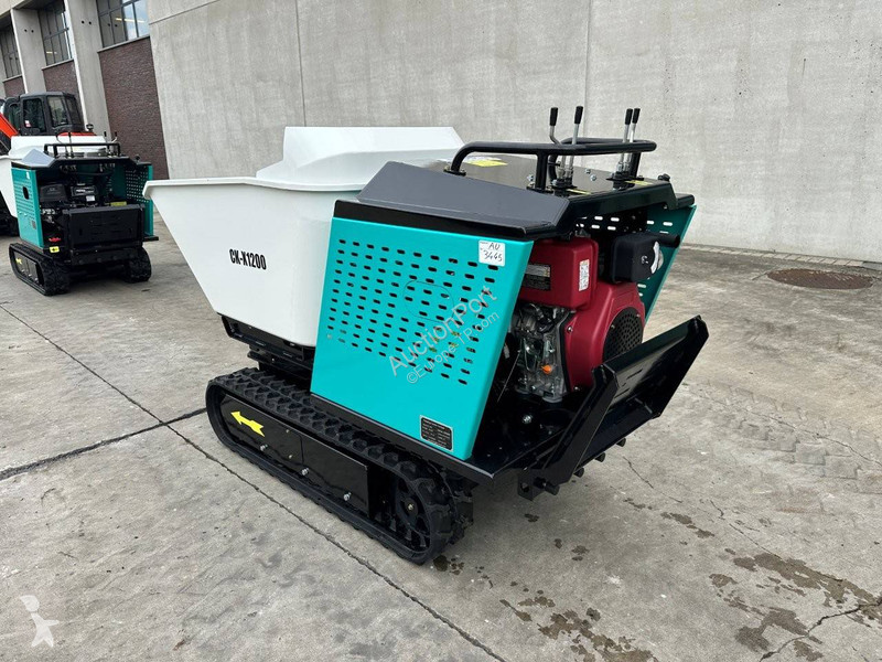 Tippvagn Captok XL1200