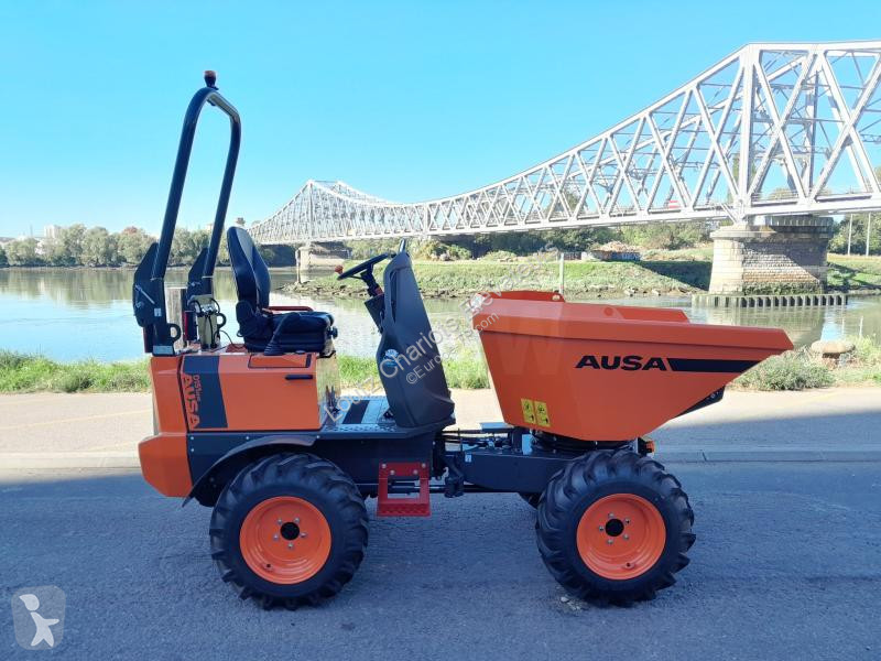 Tombereau Ausa  D151AHG