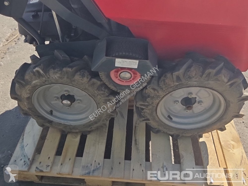 Tippvagn Altrad BMD18
