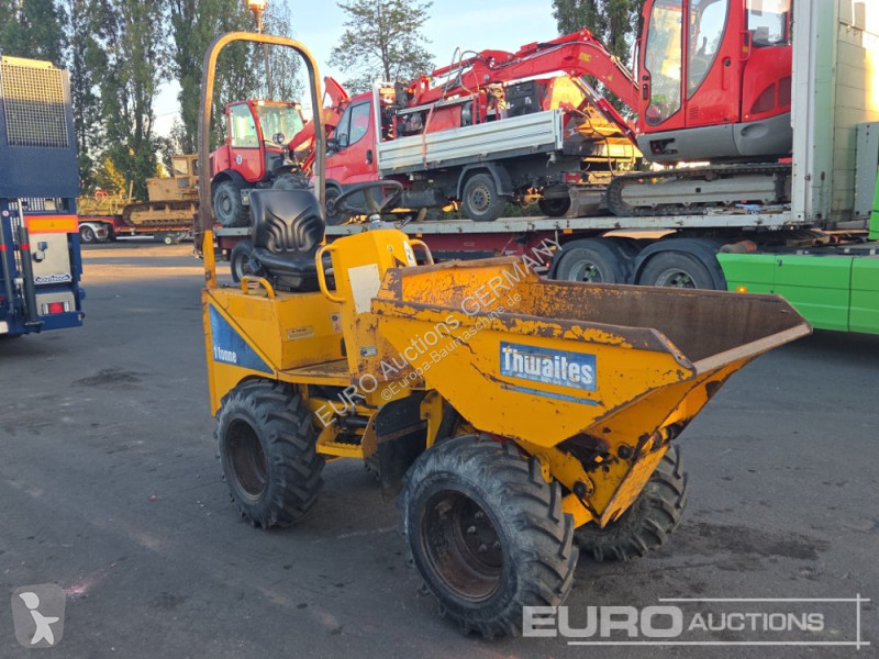Tippvagn Thwaites 1 Ton