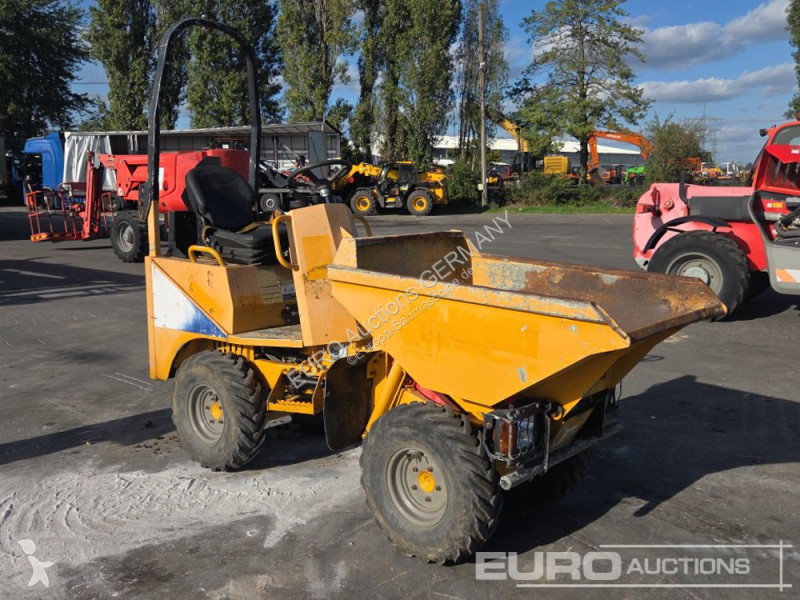 Tippvagn Thwaites 1 Ton