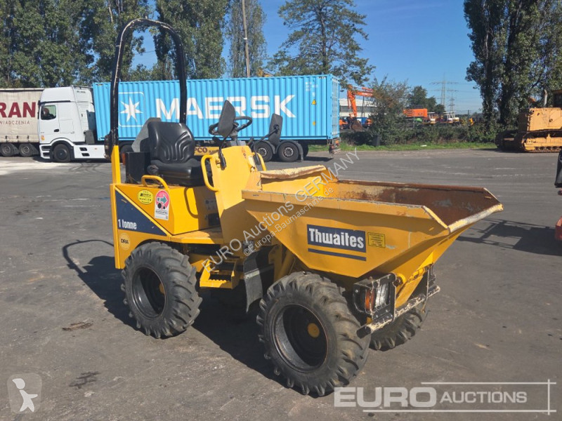 Tippvagn Thwaites