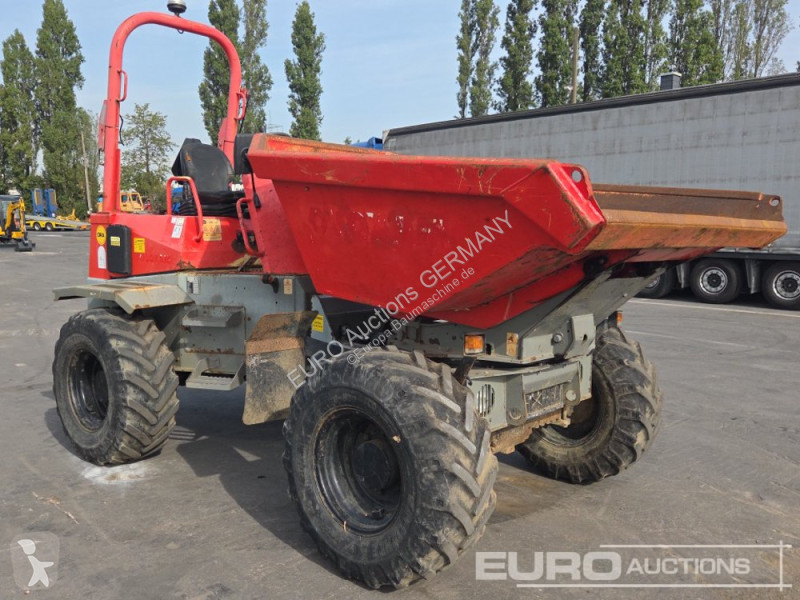 Dumper Thwaites MACH864