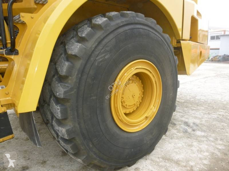 Tombereau Caterpillar 740B