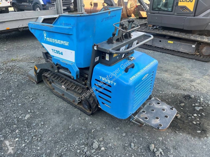 Tombereau Messersi TC 95 D