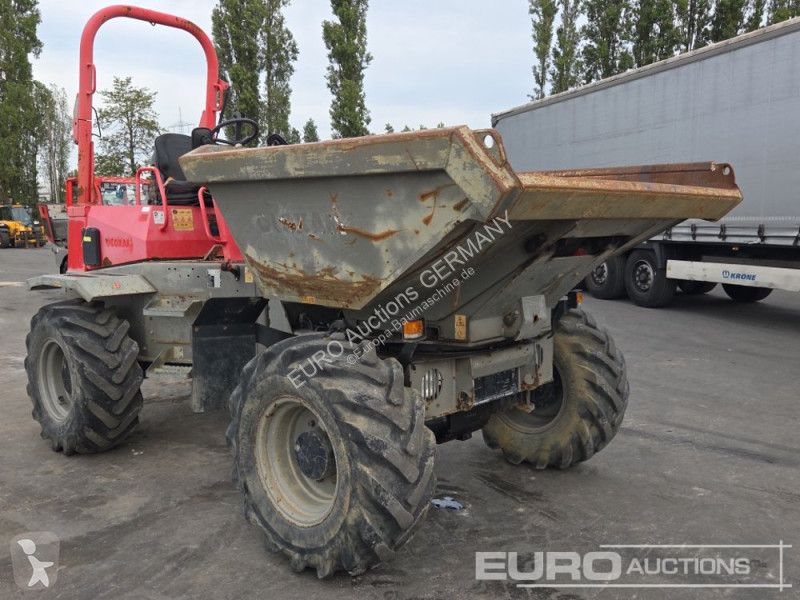 Dumper Thwaites