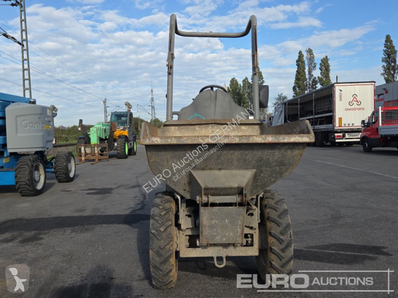 Tombereau Wacker Neuson