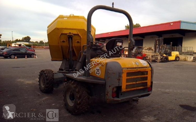 Dumper Wacker Neuson n/c