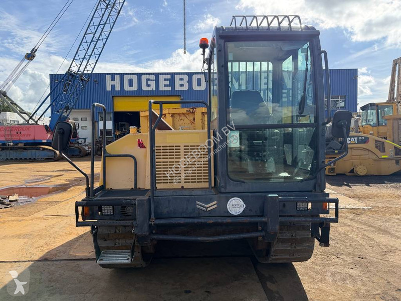 Dumper Yanmar c50cr-5