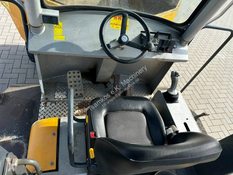Tombereau Bergmann R - Allrad - Drehmulde -...
