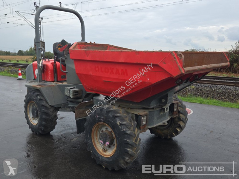 Wozidło Wacker Neuson