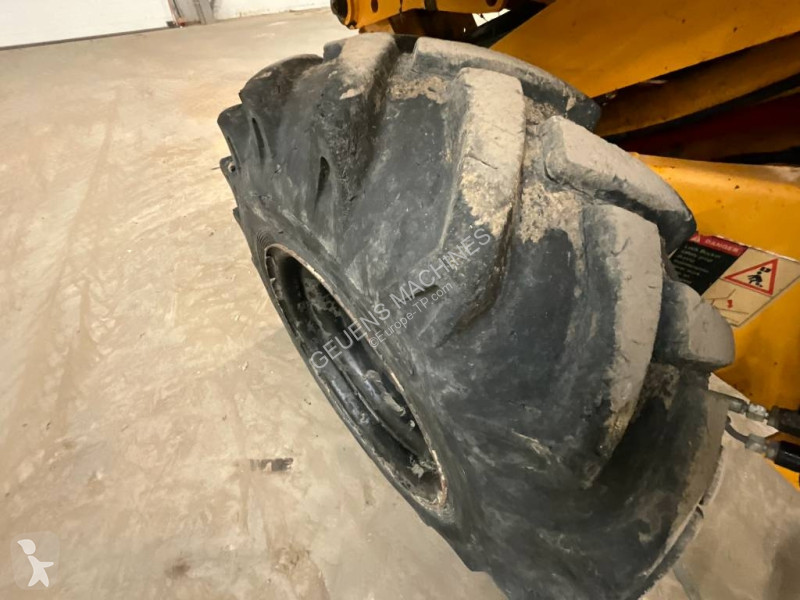 Дъмпер Thwaites 1 tonne