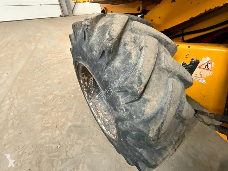 Basculantă Thwaites 1 tonne