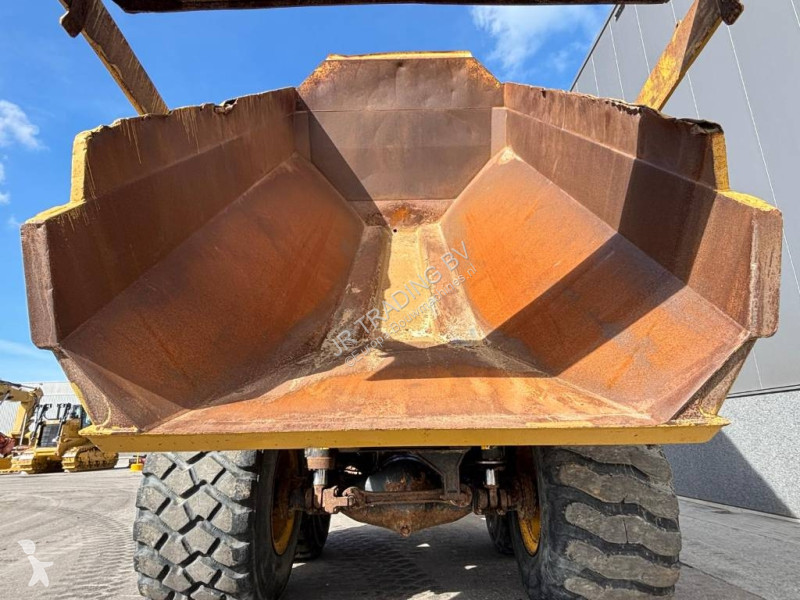 Tombereau Komatsu HM 300-3 TAILGATE