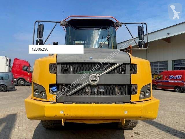 Tombereau Volvo A 25 G MIETE / RENTAL (12005290)
