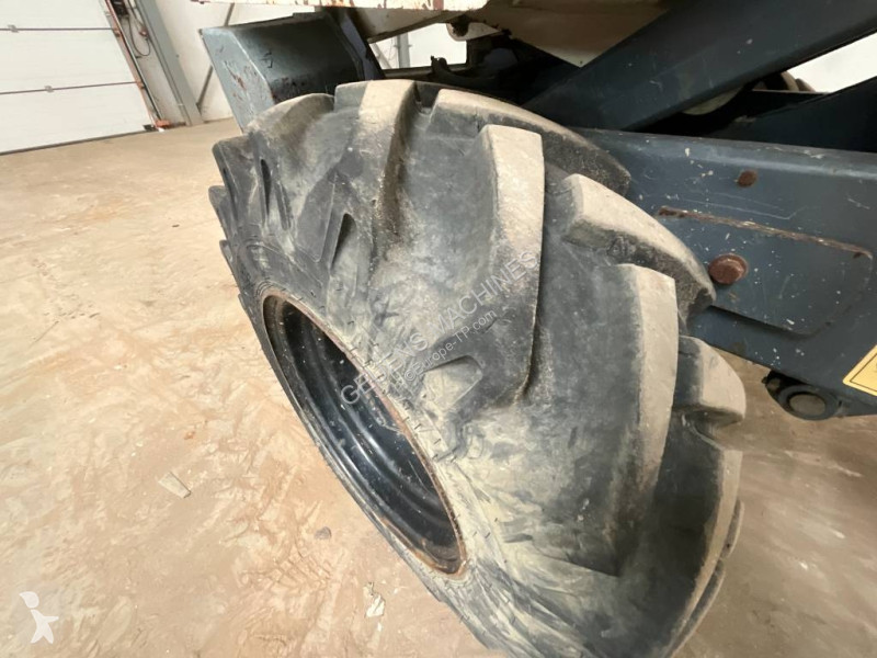 Tombereau Terex