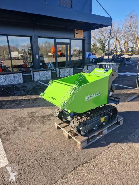 Tombereau Merlo M500 DM