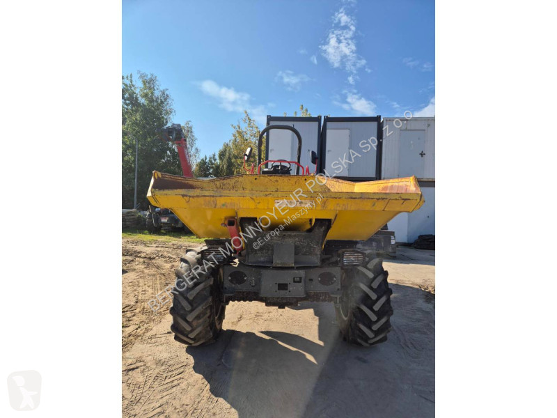 Basculantă Wacker Neuson DW60-2