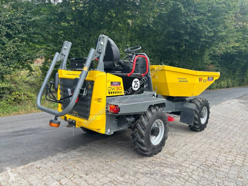 عربة قلابة Wacker Neuson DW 30