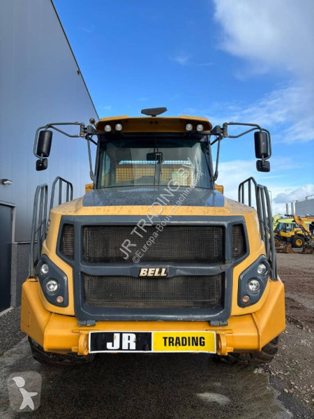 Tombereau Bell B 30 E Tailgate